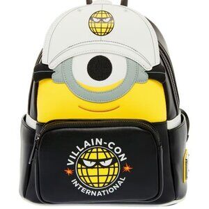 Loungefly® Villain-Con Minion Mini Backpack NWT​​
